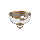 Alora Mood FM461102 Lancaster 2-lt 13" Flush Mount