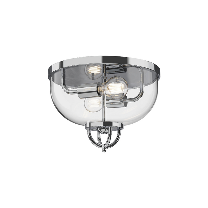 Alora Mood FM461102 Lancaster 2-lt 13" Flush Mount