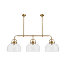 Alora Mood PD406414 Lancaster 3-lt 55" Pendant