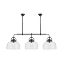 Alora Mood PD406414 Lancaster 3-lt 55" Pendant