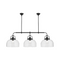 Alora Mood PD406414 Lancaster 3-lt 55" Pendant