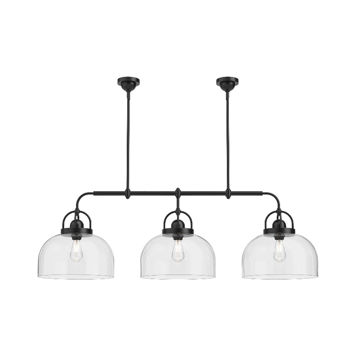 Alora Mood PD406414 Lancaster 3-lt 55" Pendant