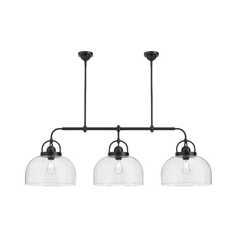 Alora Mood PD406414 Lancaster 3-lt 55" Pendant