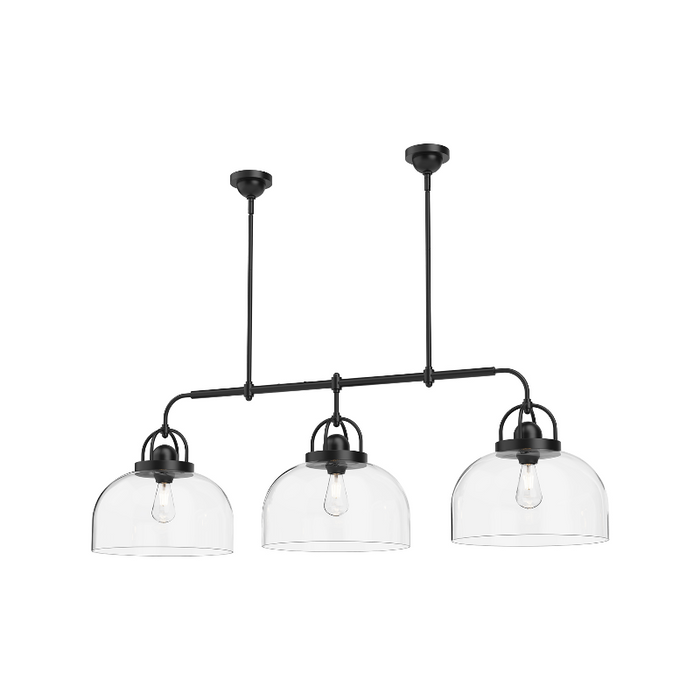 Alora Mood LP461155 Lancaster 3-lt 55" Pendant