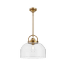 Alora Mood PD461101 Lancaster 1-lt 15" Pendant