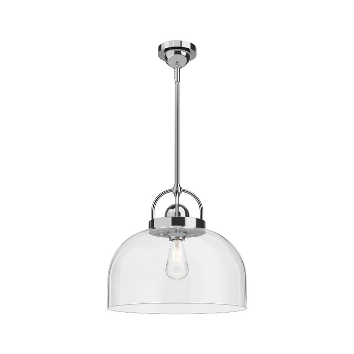 Alora Mood PD461101 Lancaster 1-lt 15" Pendant