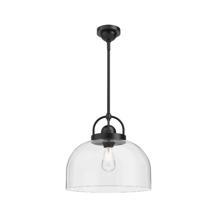 Alora Mood PD461101 Lancaster 1-lt 15" Pendant