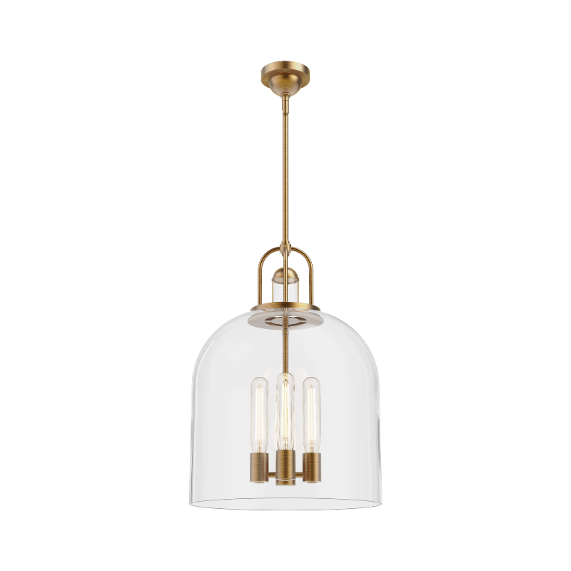 Alora Mood PD461104 Lancaster 4-lt 16" Pendant