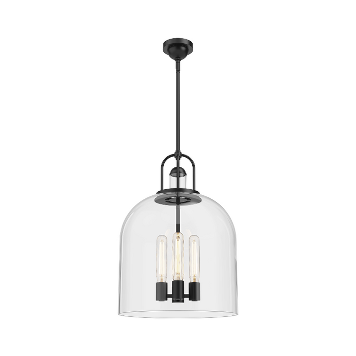 Alora Mood PD461104 Lancaster 4-lt 16" Pendant