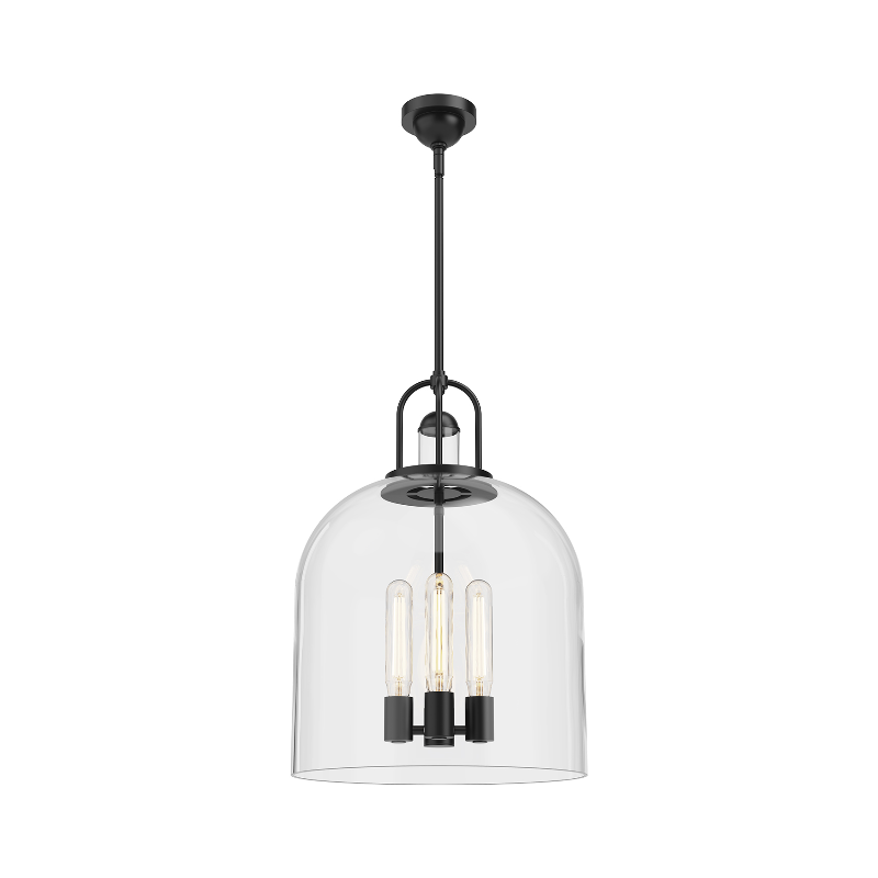 Alora Mood PD461104 Lancaster 4-lt 16" Pendant