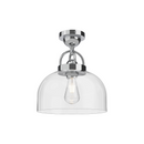 Alora Mood SF461101 Lancaster 1-lt 12" Semi Flush Mount