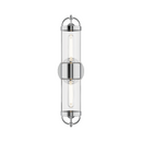 Alora Mood WV461102 Lancaster 2-lt 21" Tall Vanity