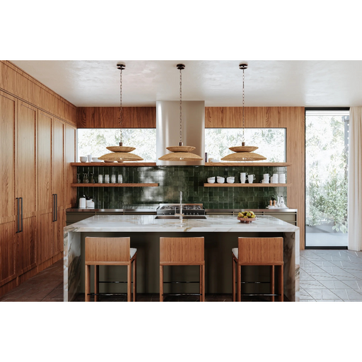 Troy F1830 Landry 1-lt 30" Pendant