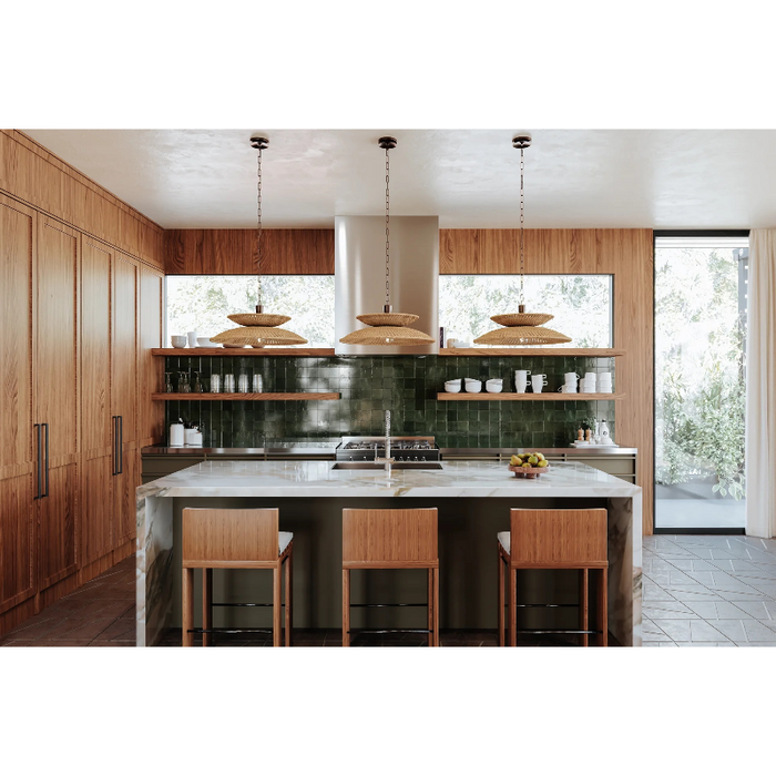 Troy F1830 Landry 1-lt 30" Pendant