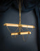 Corbett 463-49 Lariat 4-lt 49" LED Chandelier