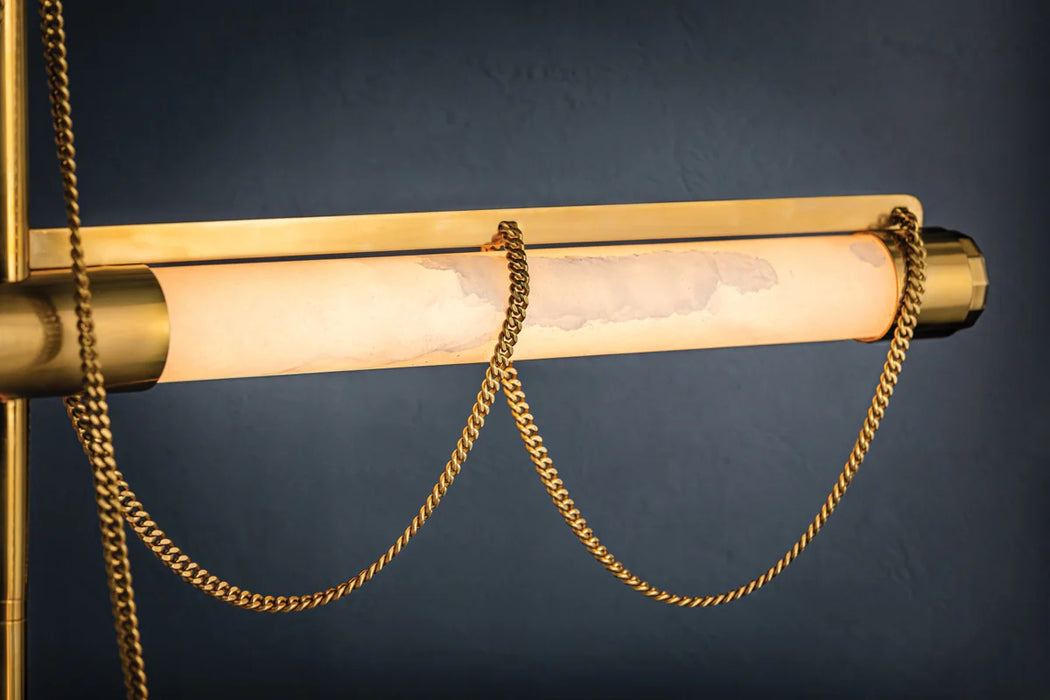 Corbett 463-49 Lariat 4-lt 49" LED Chandelier