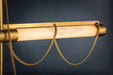 Corbett 463-49 Lariat 4-lt 49" LED Chandelier