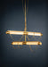 Corbett 463-49 Lariat 4-lt 49" LED Chandelier