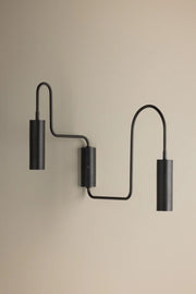 Troy B3220 Lark 2-lt 21" LED Wall Sconce - Bronze