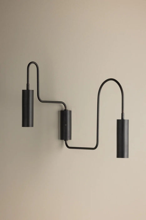 Troy B3220 Lark 2-lt 21" LED Wall Sconce - Bronze