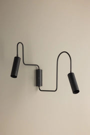 Troy B3220 Lark 2-lt 21" LED Wall Sconce - Bronze