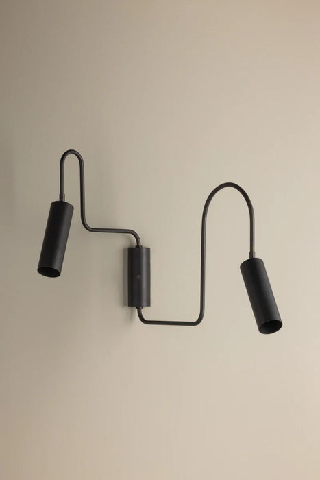 Troy B3220 Lark 2-lt 21" LED Wall Sconce - Bronze