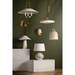 Troy PTL1624 Salvage 1-lt 24" Tall Table Lamp