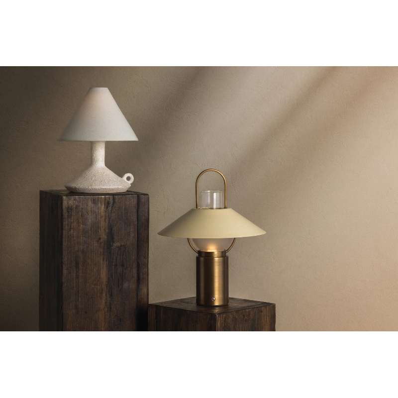 Troy RTL4412 Passage 1-lt 12" Tall LED Table Lamp
