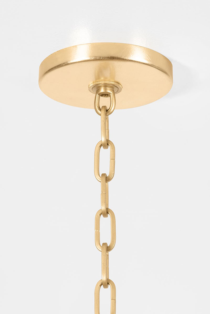 Hudson Valley 1603 Laurenceston 3-lt 13" Pendant