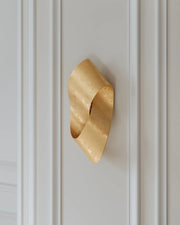 Corbett 327-01 Lazlo 1-lt 10" Tall LED Wall Sconce