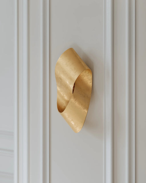 Corbett 327-01 Lazlo 1-lt 10" Tall LED Wall Sconce