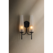 Troy B4218 Legacy 2-lt 18" Tall Wall Sconce
