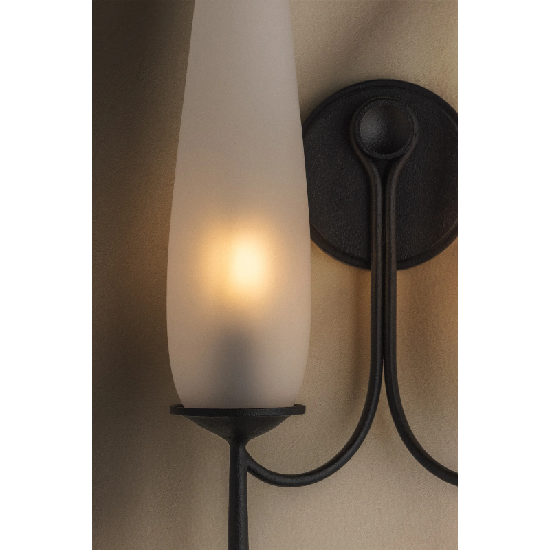 Troy B4218 Legacy 2-lt 18" Tall Wall Sconce