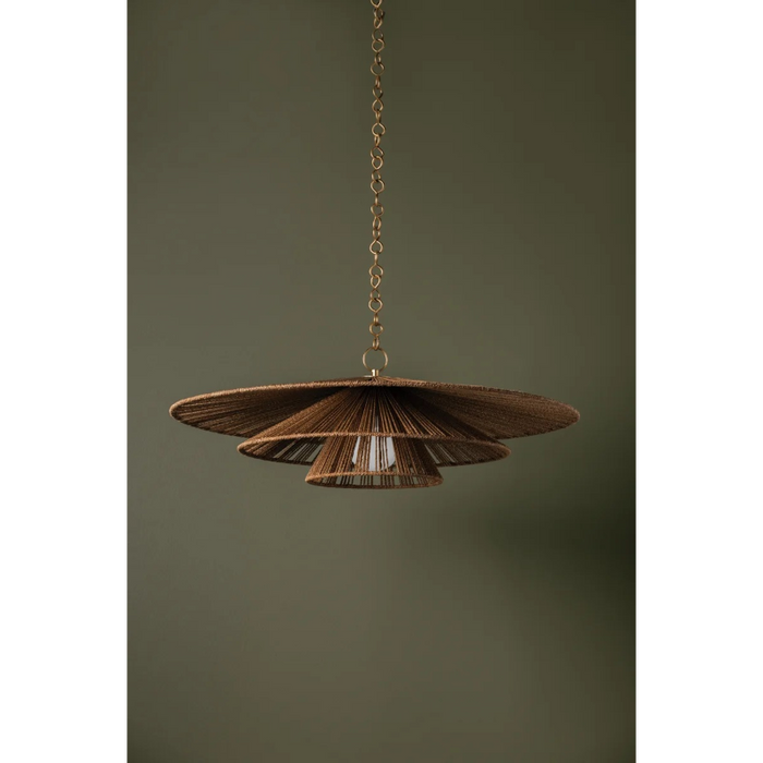 Troy F1736 Levan 1-lt 36" Pendant