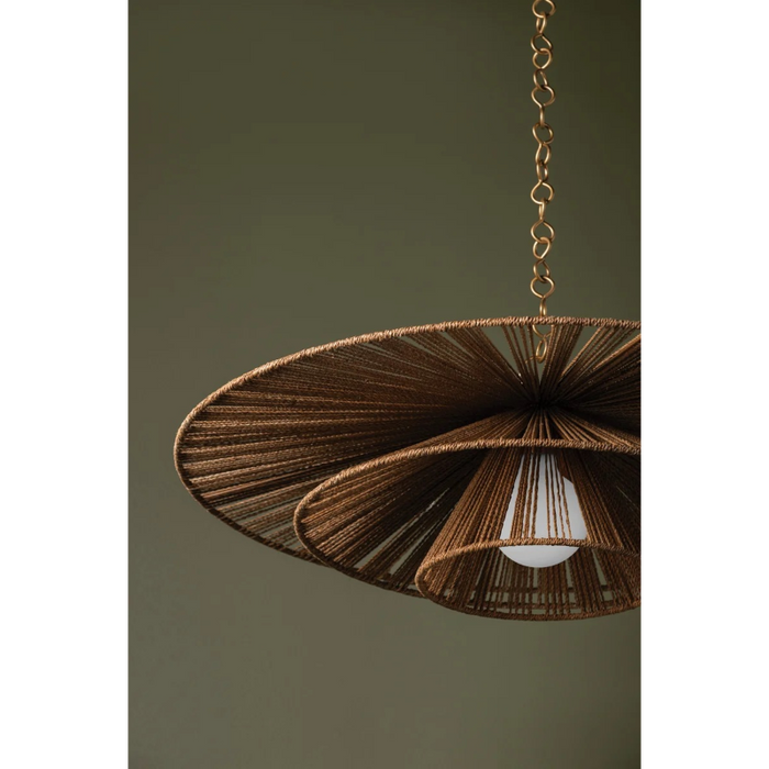 Troy F1736 Levan 1-lt 36" Pendant