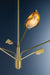 Hudson Valley 7506 Levin 6-lt 54" Chandelier