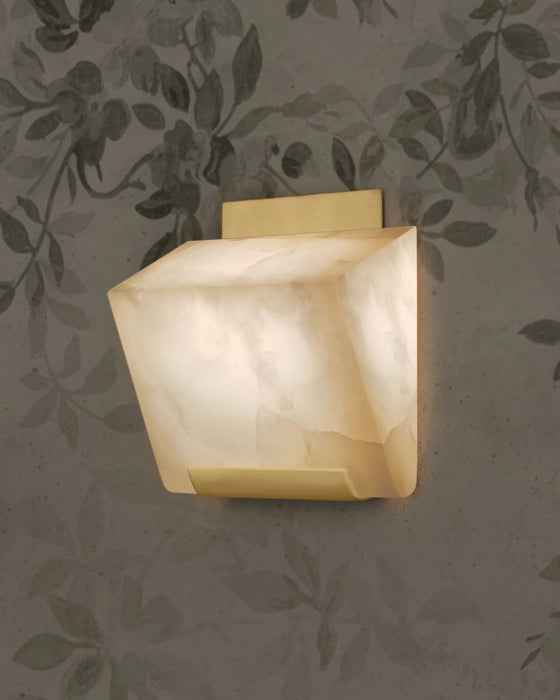 Hudson Valley 3541 Fairfield 1-lt 8" LED Wall Sconce