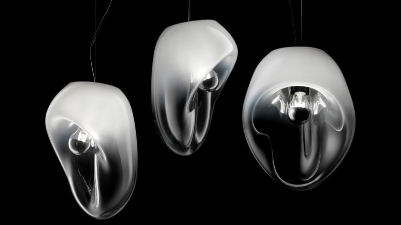 Leucos Lightbody S 1-lt 12" Pendant