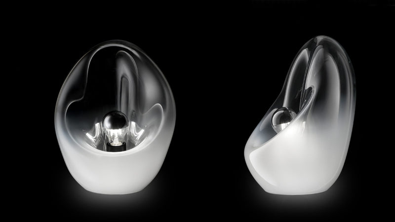 Leucos Lightbody T 13" Tall LED Table Lamp