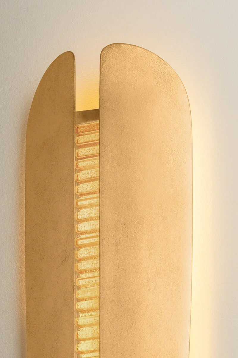 Corbett 541-02 Lille 2-lt 24" Tall LED Wall Sconce