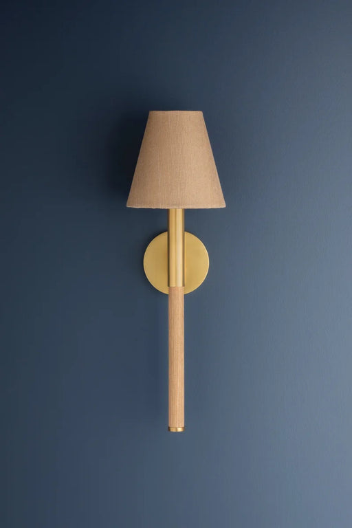Hudson Valley 3420 Lindenwood 1-lt 22" Tall Wall Sconce