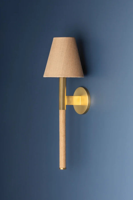 Hudson Valley 3420 Lindenwood 1-lt 22" Tall Wall Sconce