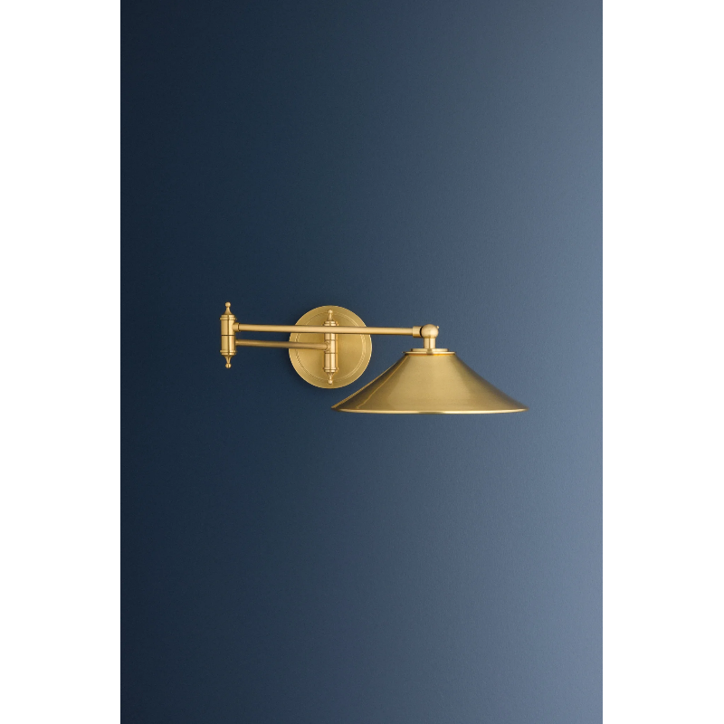 Hudson Valley 5621 Lithgow 1-lt 10" LED Wall Sconce