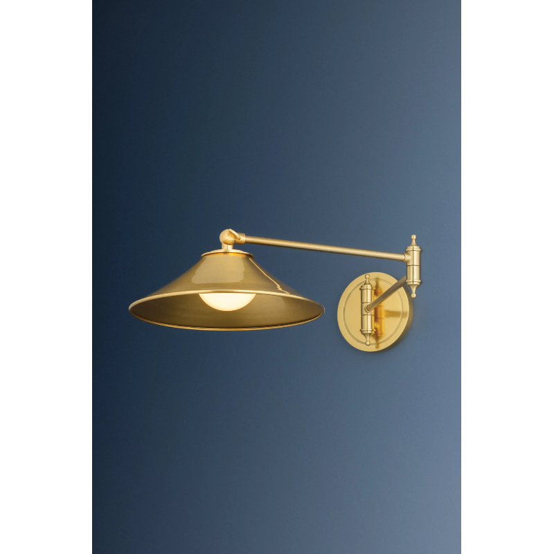 Hudson Valley 5621 Lithgow 1-lt 10" LED Wall Sconce