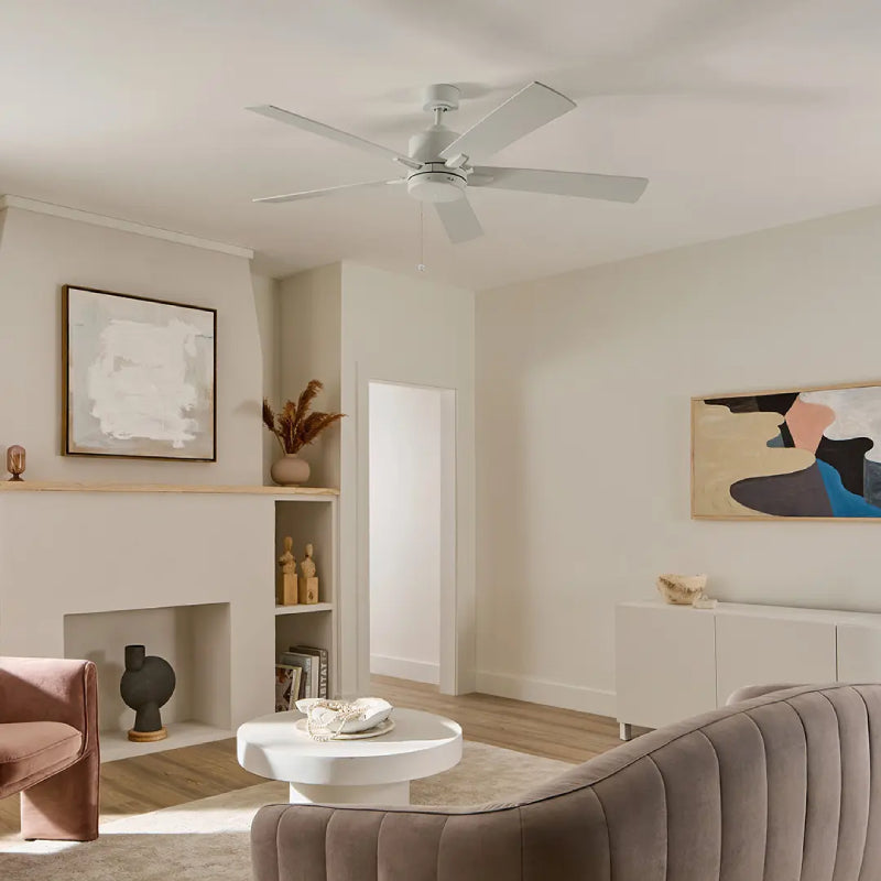 Kichler 330243 Lucian 60" Ceiling Fan