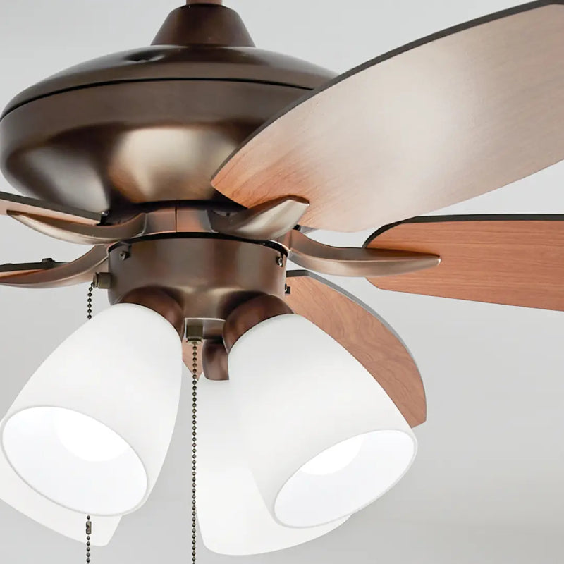 Kichler 330162 Renew 52" Ceiling Fan with LED Light Kit