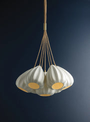 Hudson Valley 6540 Livonia 7-lt 40" Chandelier