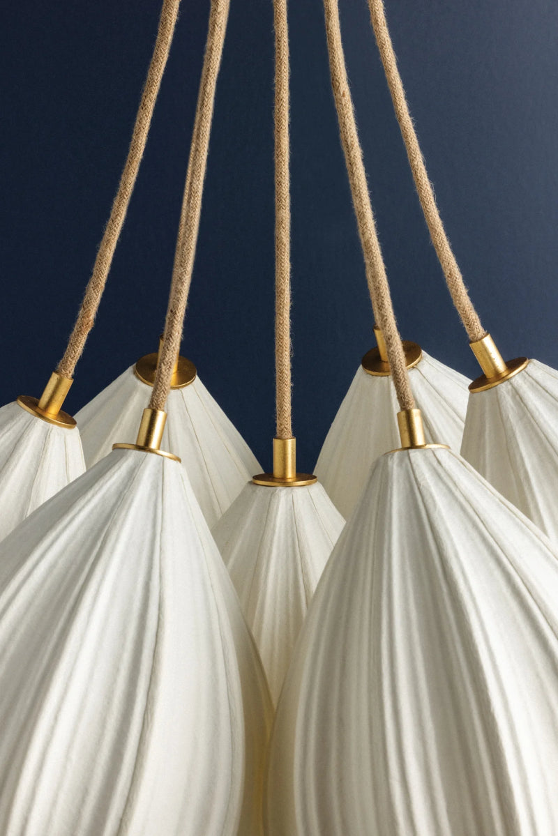 Hudson Valley 6540 Livonia 7-lt 40" Chandelier