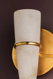 Corbett 519-01 Lombardy 1-lt 10" Tall LED Wall Sconce