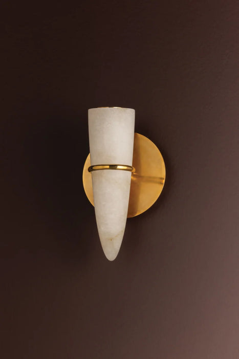 Corbett 519-01 Lombardy 1-lt 10" Tall LED Wall Sconce